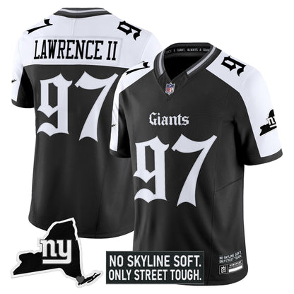 Alternate - Dexter Lawrence II
