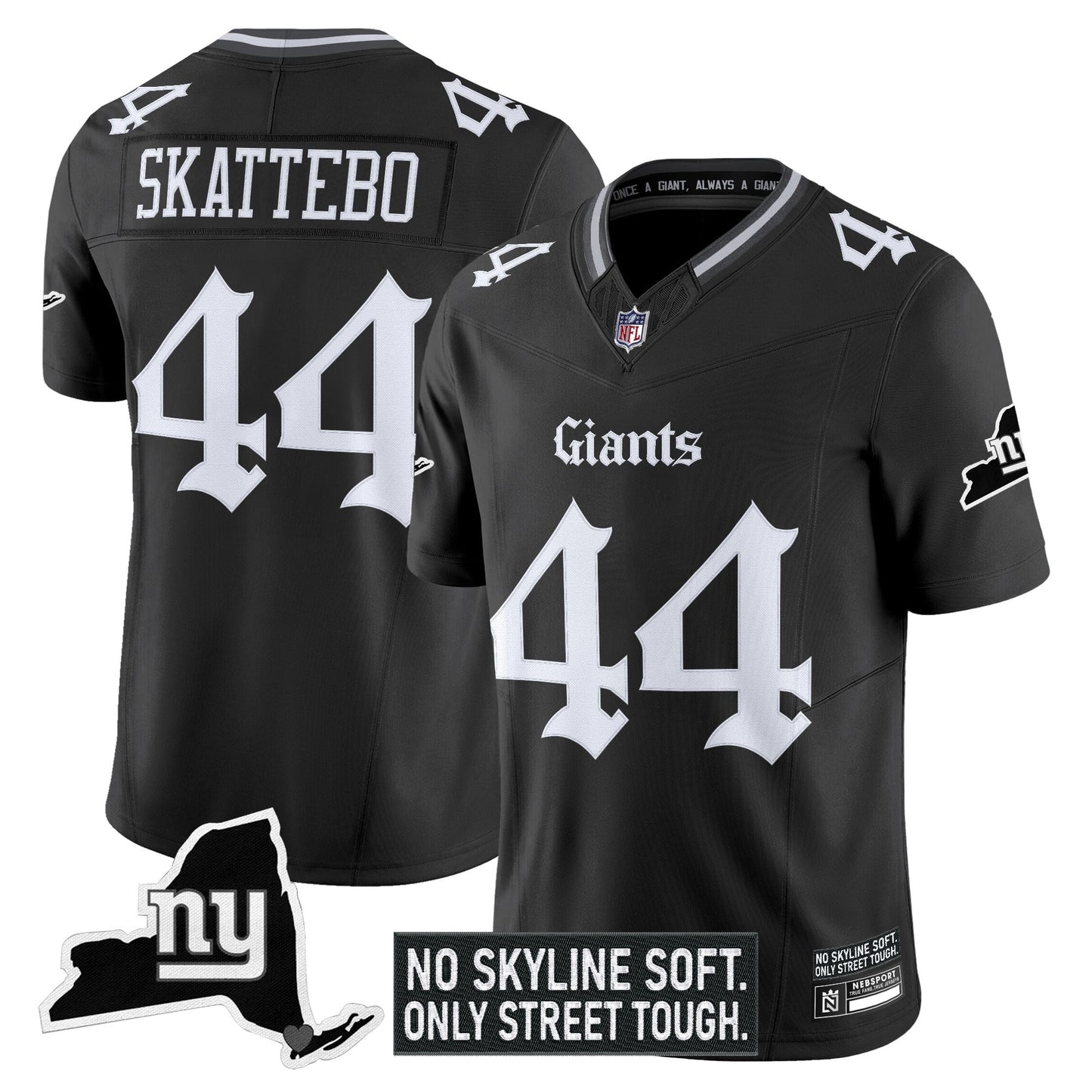 Black - Cam Skattebo