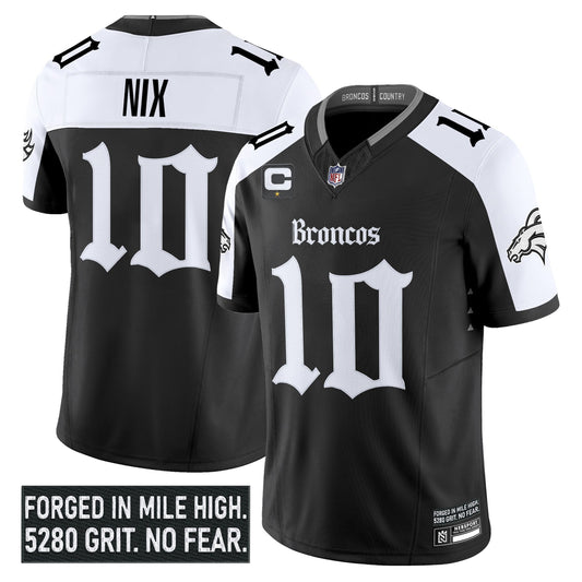 Alternate - Bo Nix