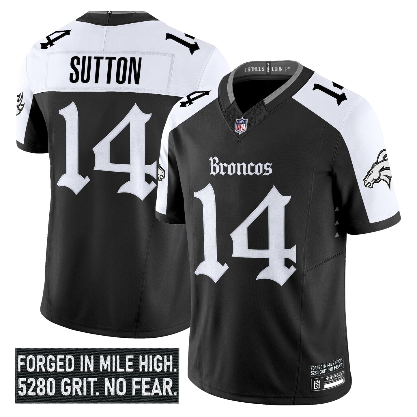 Alternate - Courtland Sutton