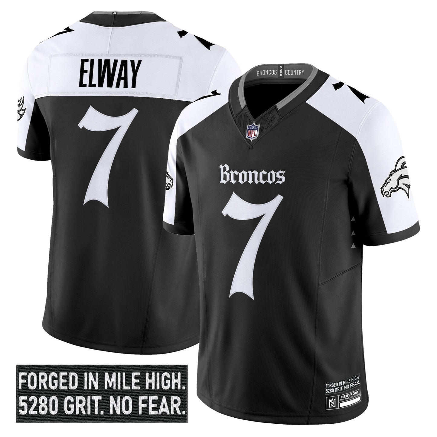 Alternate - John Elway