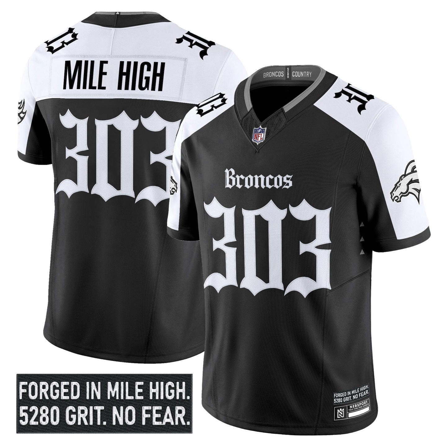 Alternate - Mile High 303