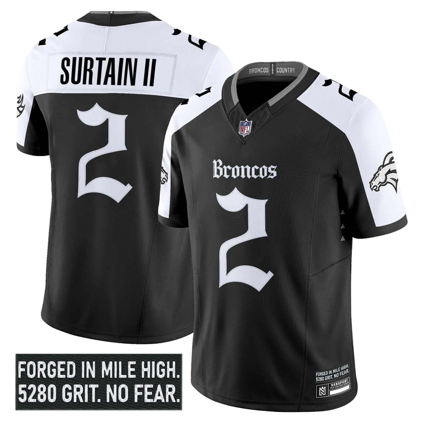 Alternate - Patrick Surtain II