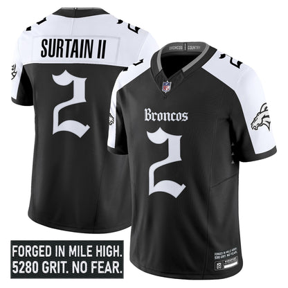 Alternate - Patrick Surtain II