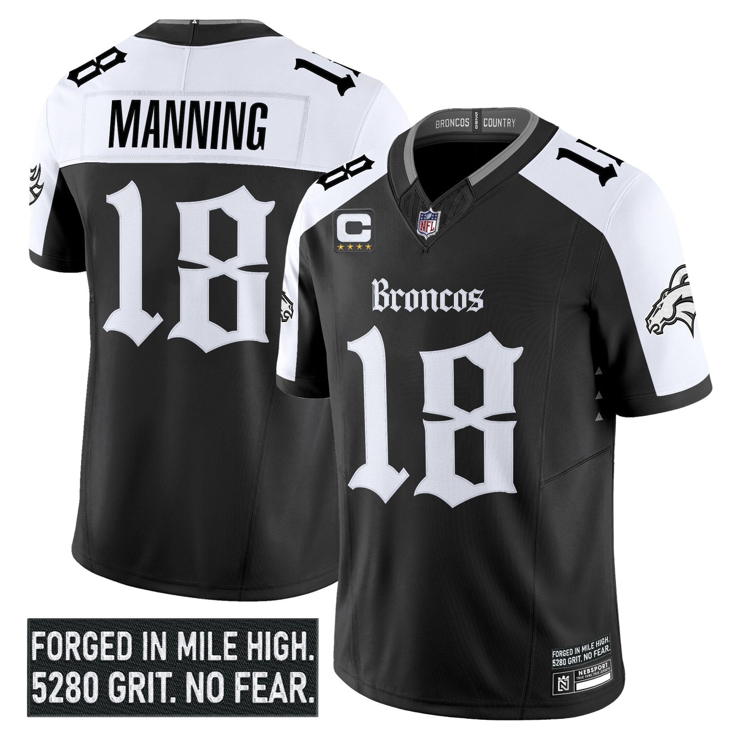Alternate - Peyton Manning