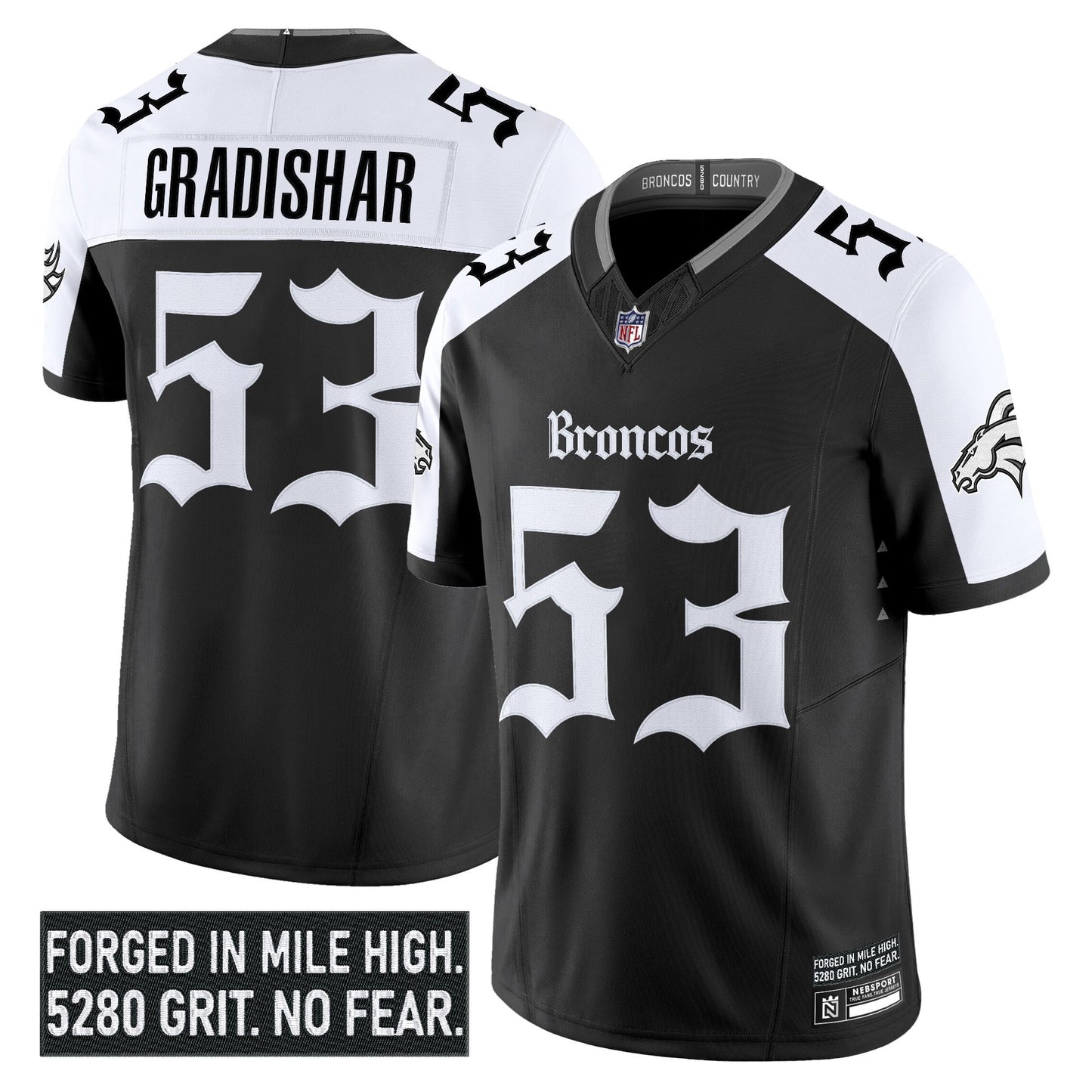Alternate - Randy Gradishar