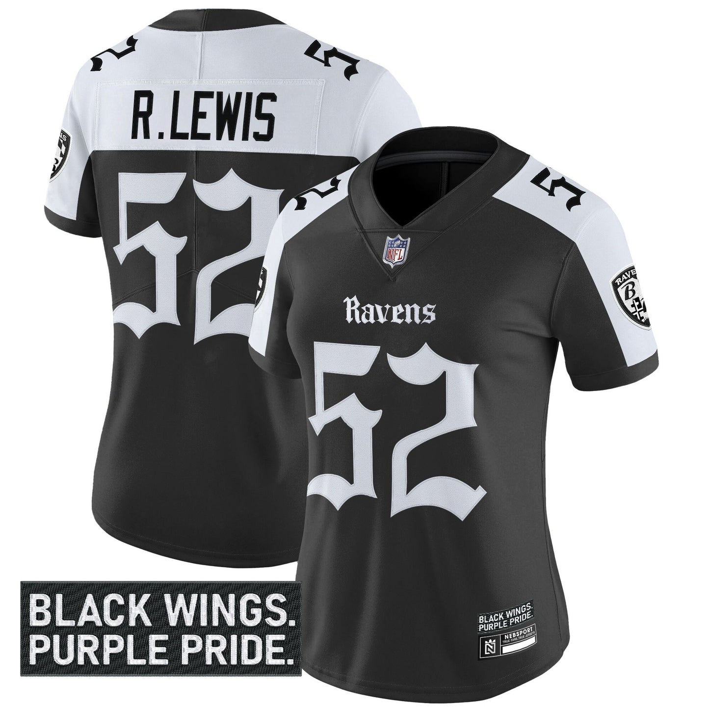 Alternate - Ray Lewis