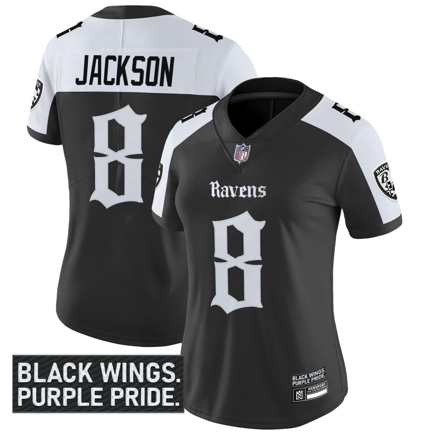 Alternate - Lamar Jackson