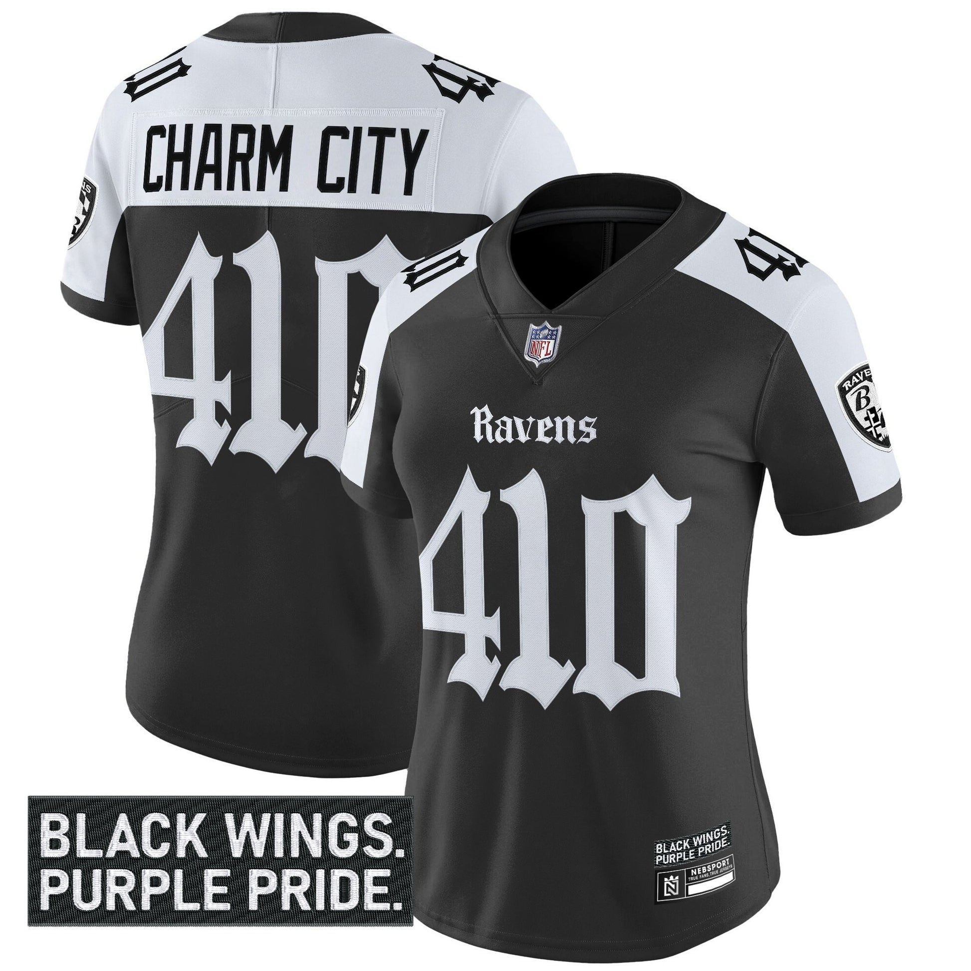 Alternate - Charm City 410