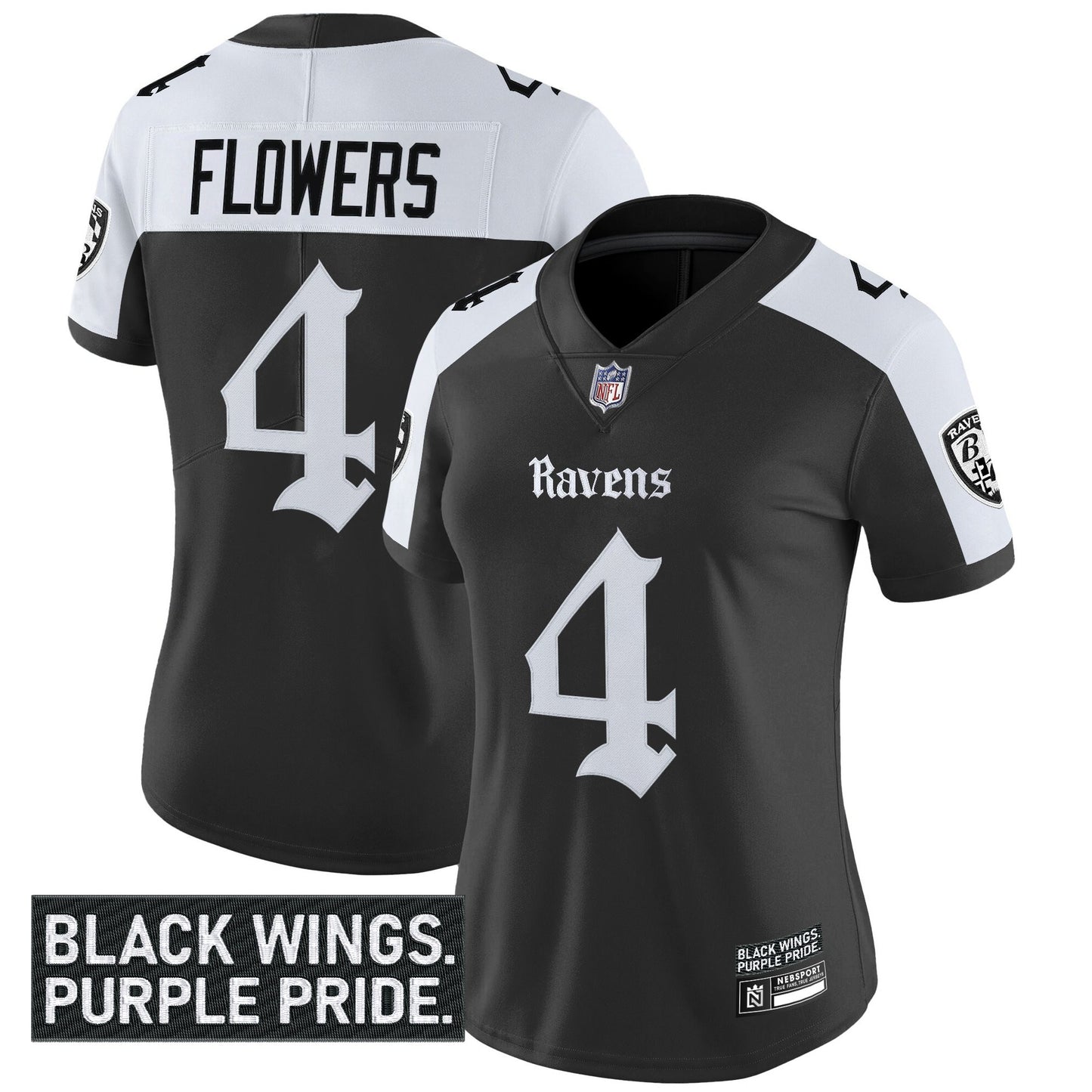 Alternate - Zay Flowers