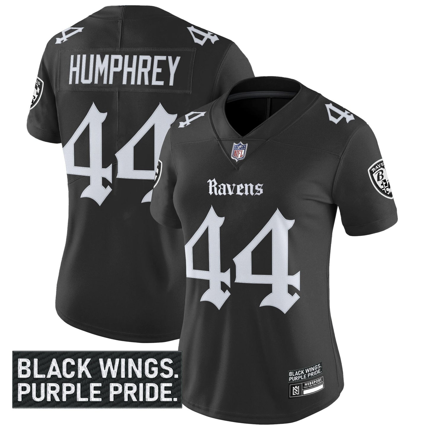 Black - Marlon Humphrey