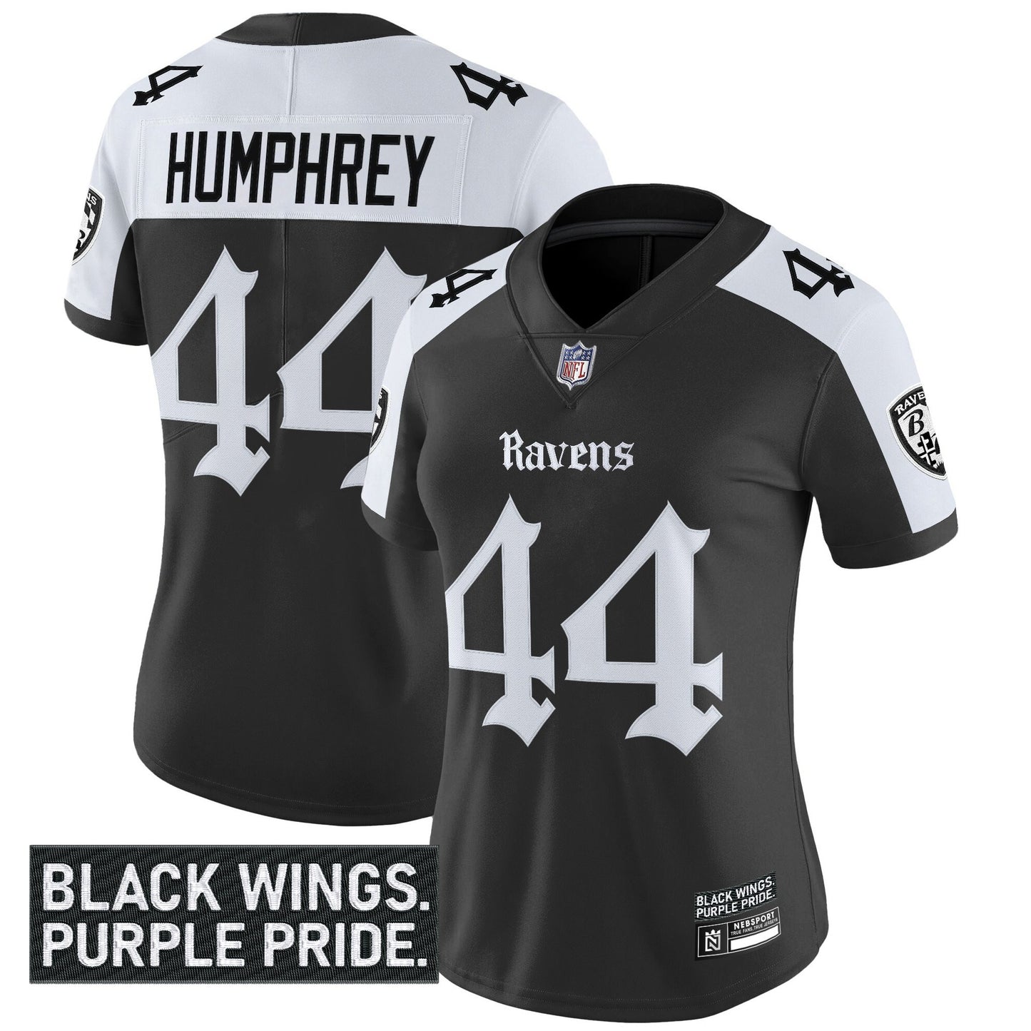 Alternate - Marlon Humphrey