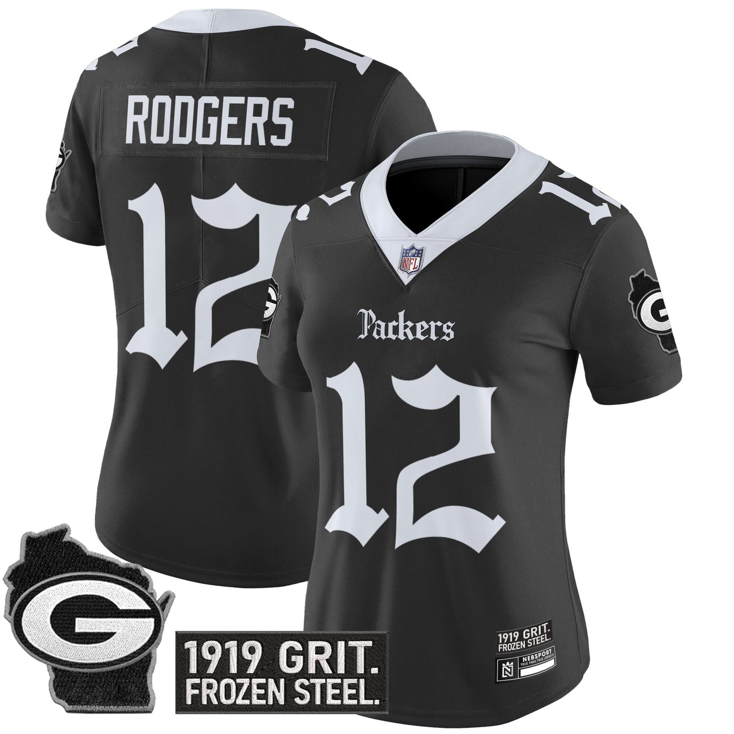 Black - Aaron Rodgers