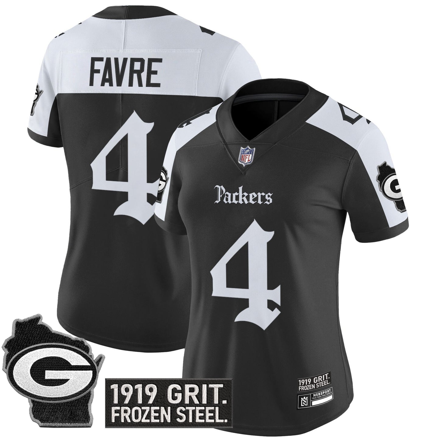 Alternate - Brett Favre