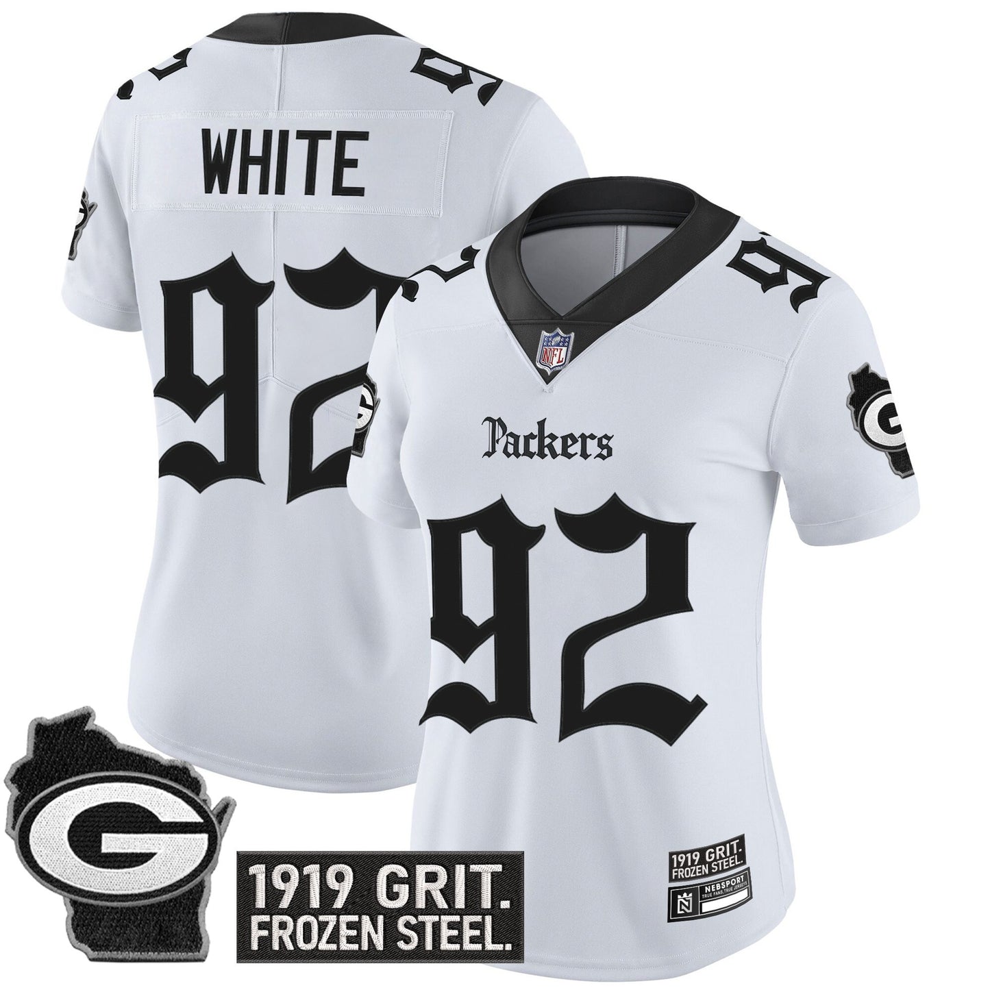 White - Reggie White