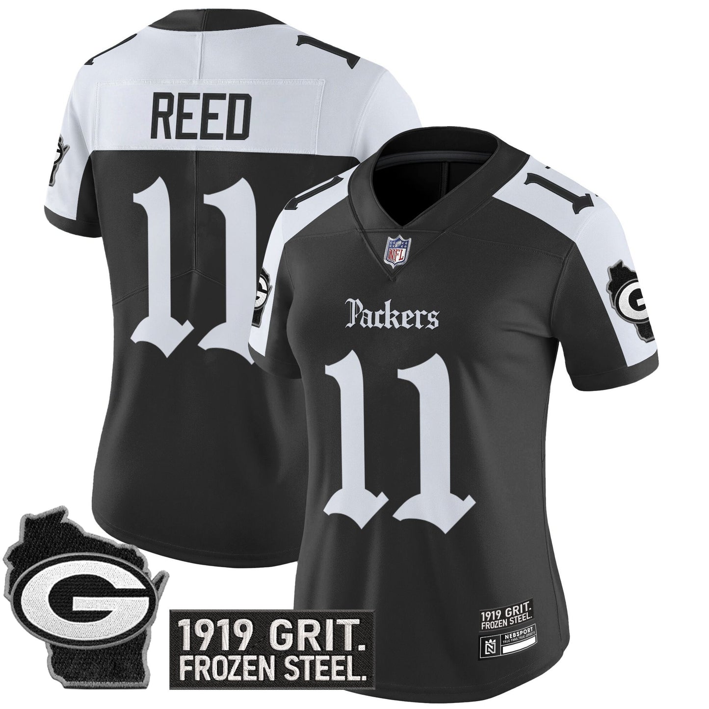 Alternate - Jayden Reed