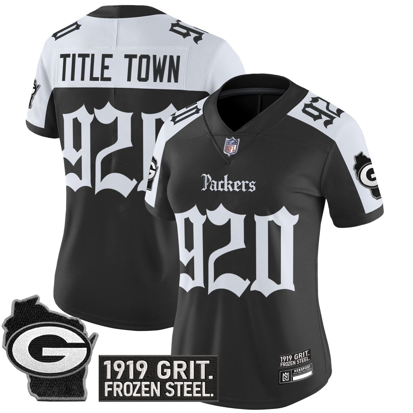 Alternate - Title Town 920