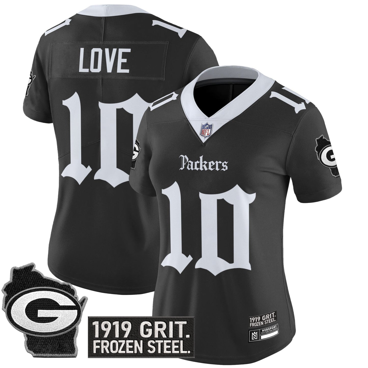 Black - Jordan Love