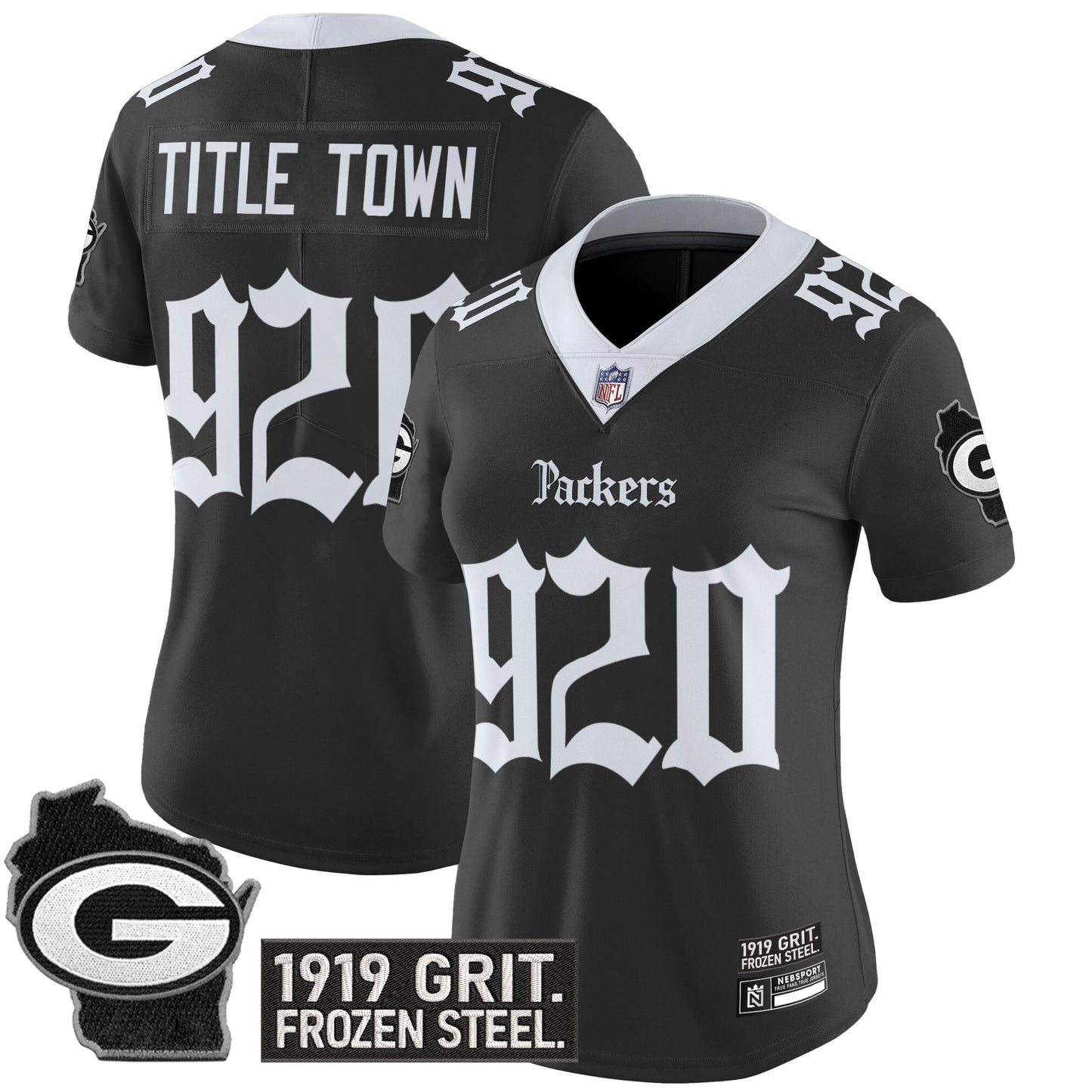 Black - Title Town 920