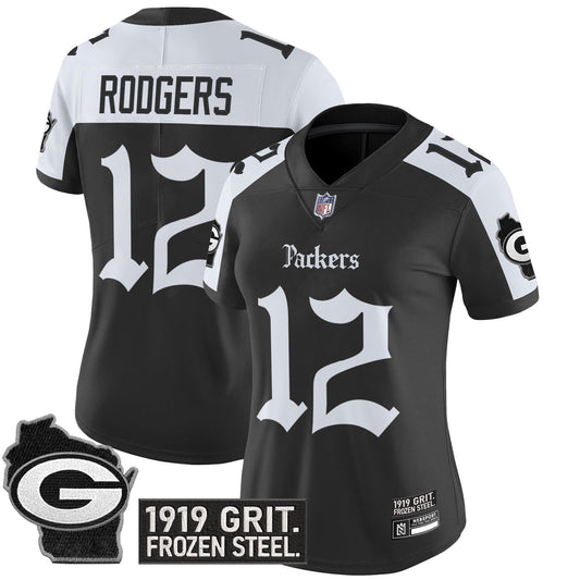 Alternate - Aaron Rodgers