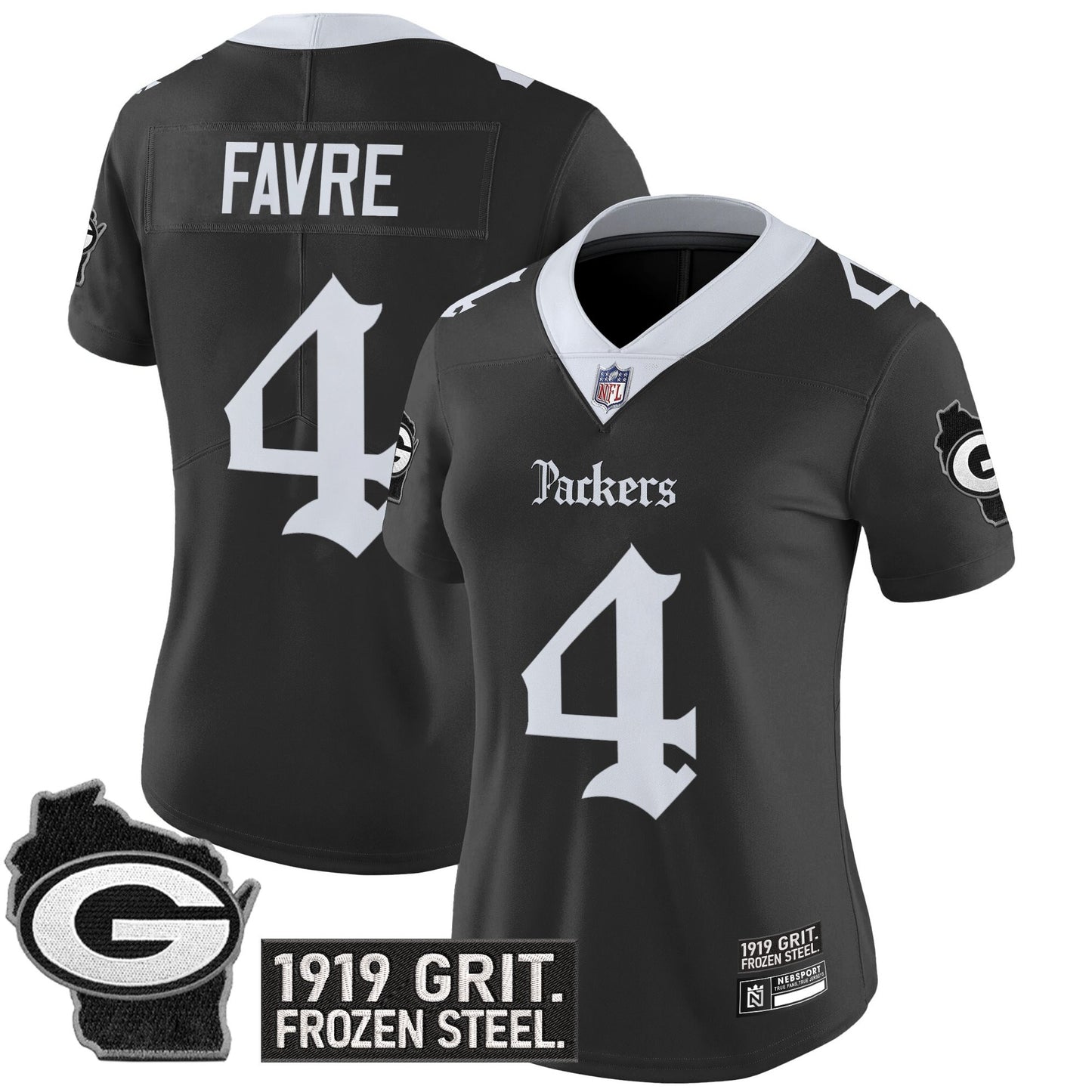 Black - Brett Favre
