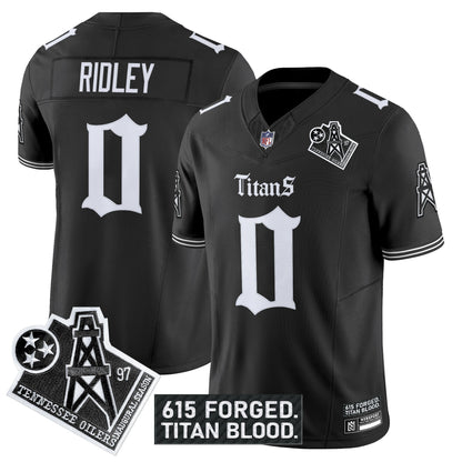 Black - Calvin Ridley