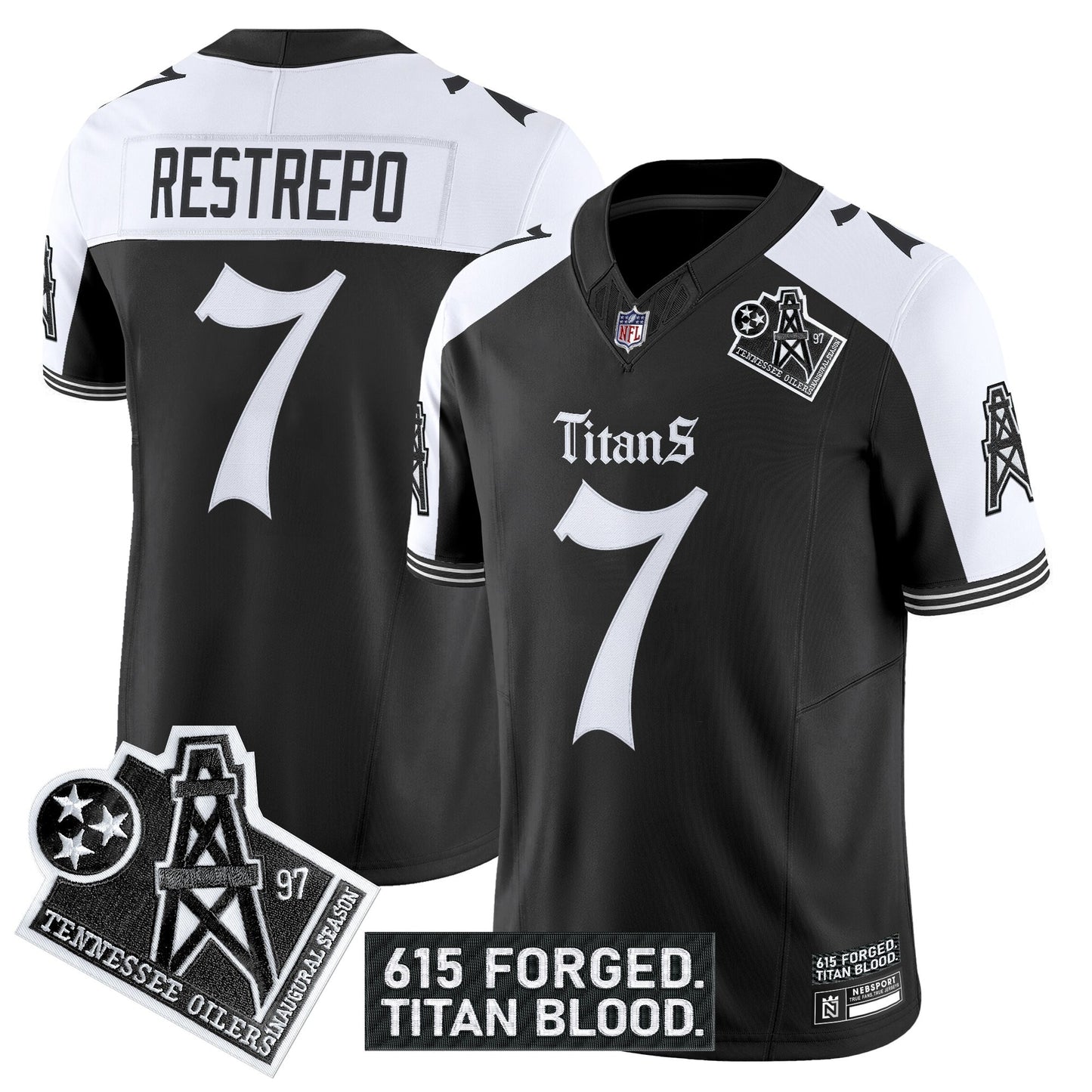 Alternate - Xavier Restrepo