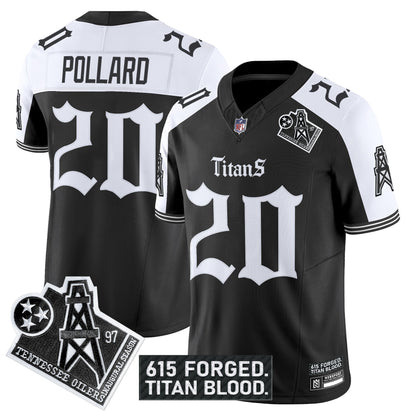 Alternate - Tony Pollard
