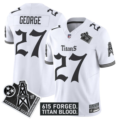White - Eddie George