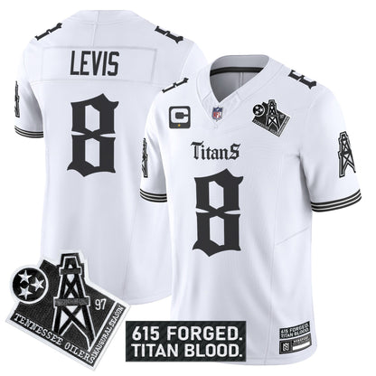 White - Will Levis