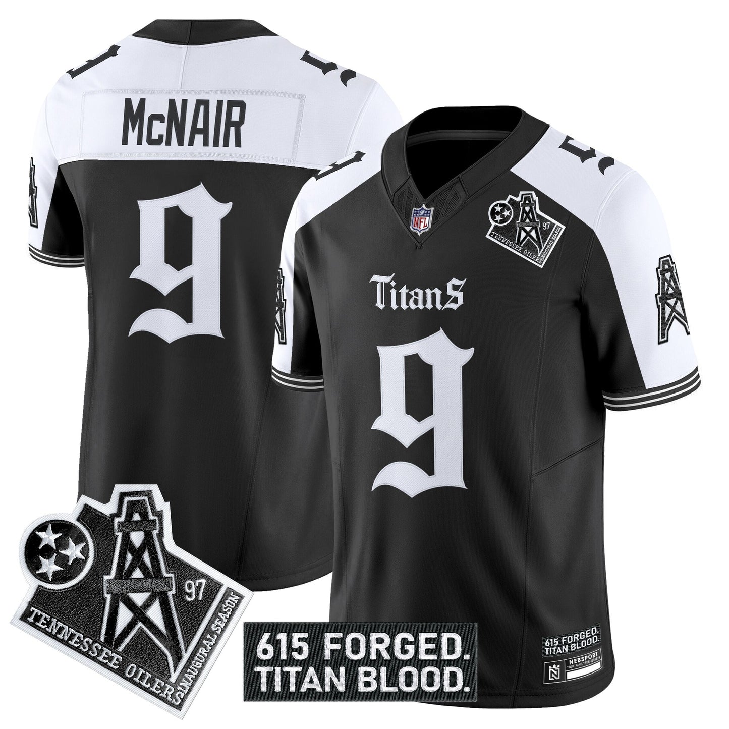 Alternate - Steve Mcnair