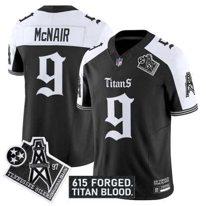 Alternate - Steve Mcnair