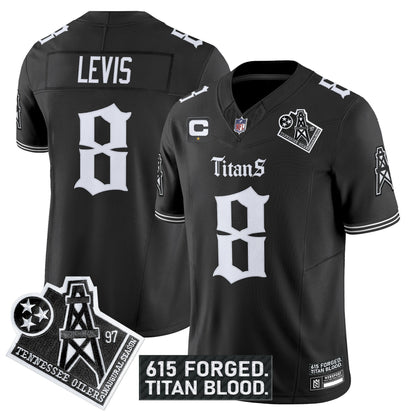 Black - Will Levis