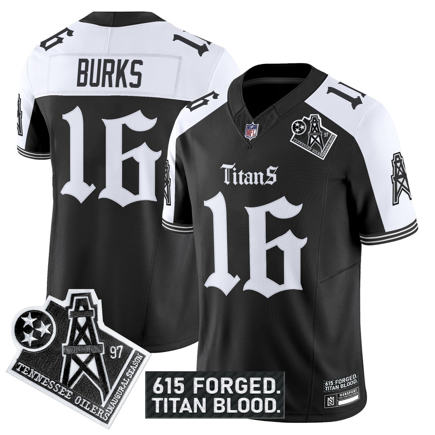 Alternate - Treylon Burks