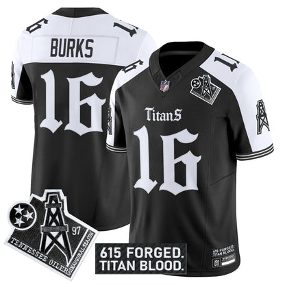 Alternate - Treylon Burks