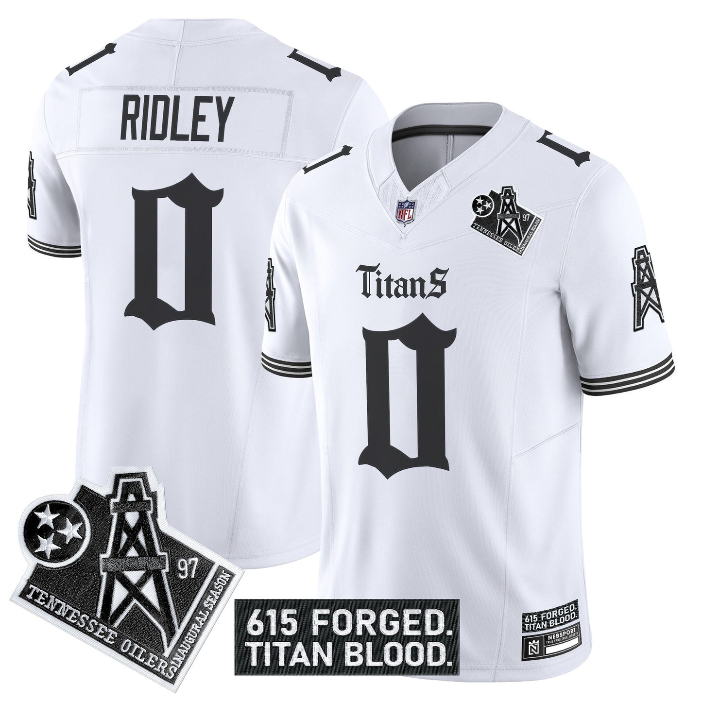 White - Calvin Ridley