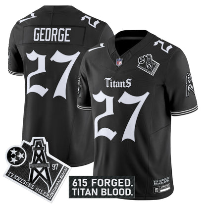 Black - Eddie George