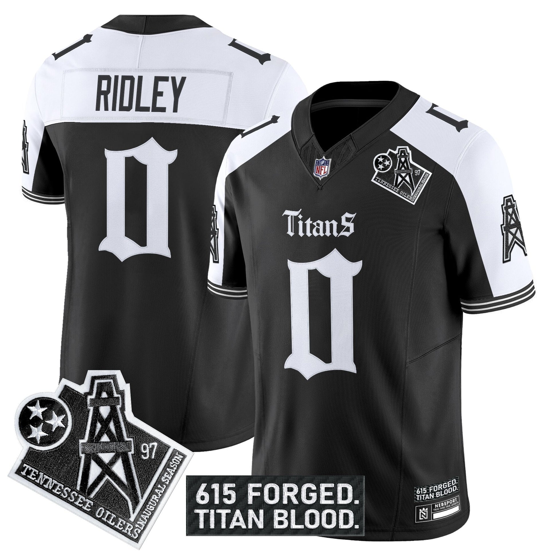 Alternate - Calvin Ridley