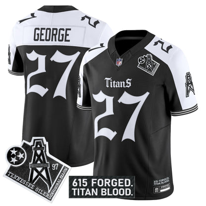 Alternate - Eddie George