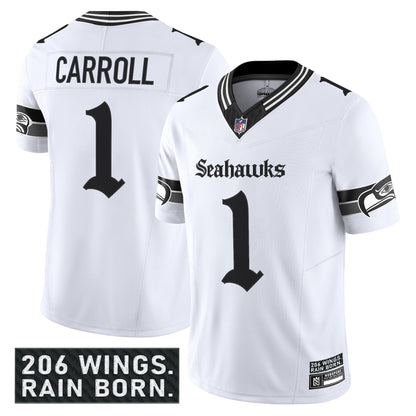 White - Pete Carroll
