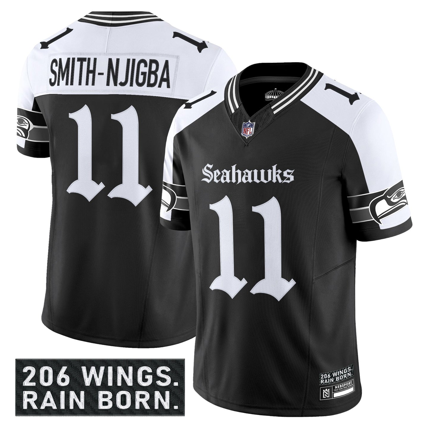 Alternate - Smith-Njigba