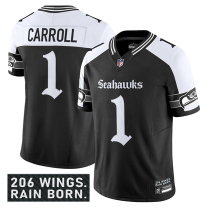 Alternate - Pete Carroll