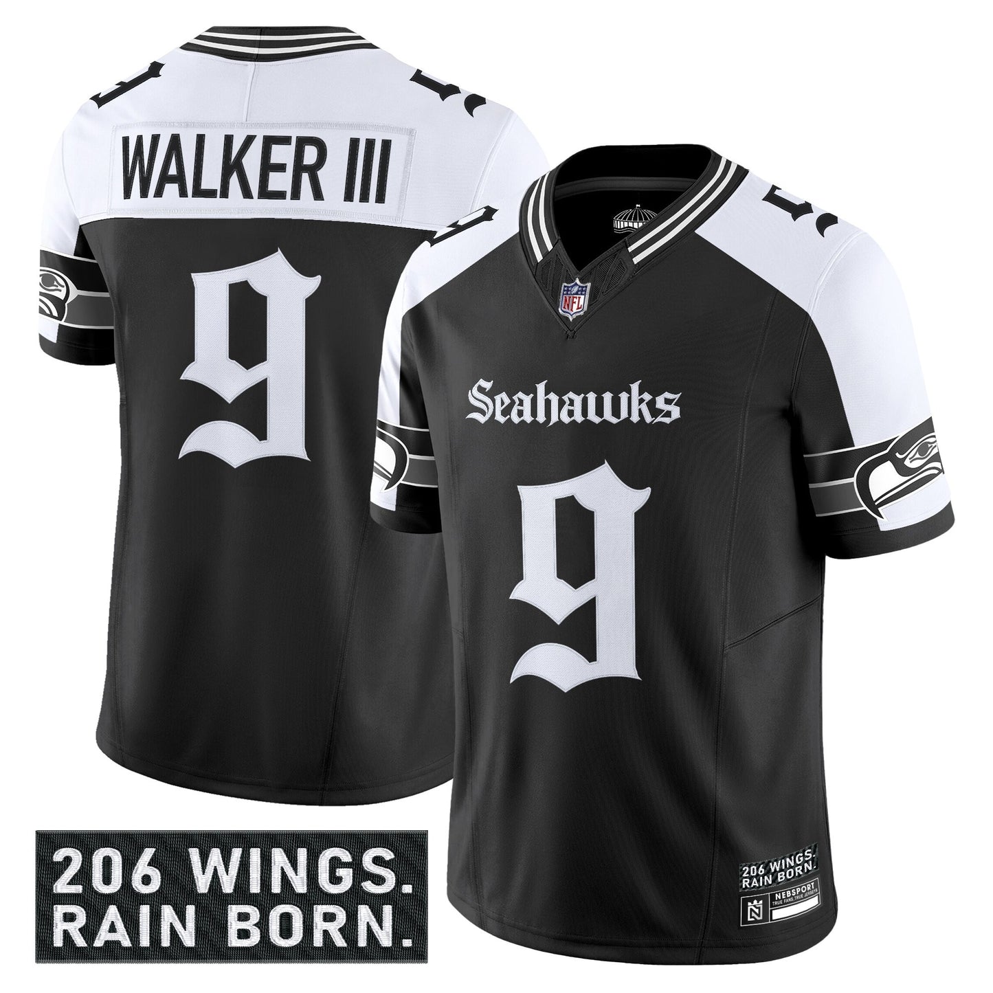 Alternate - Walker III
