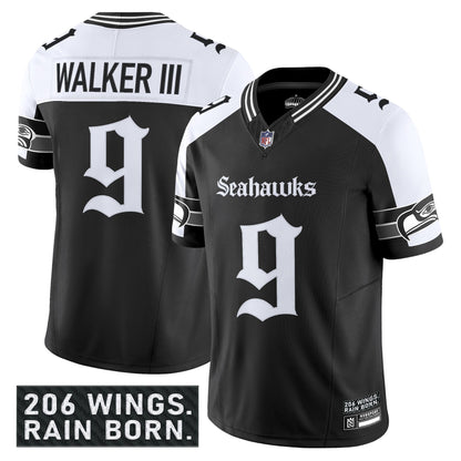 Alternate - Walker III