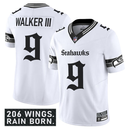 White - Walker III