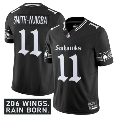 Black - Smith-Njigba