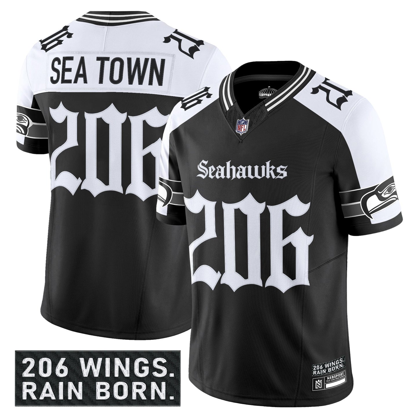 Alternate - Sea Town 206