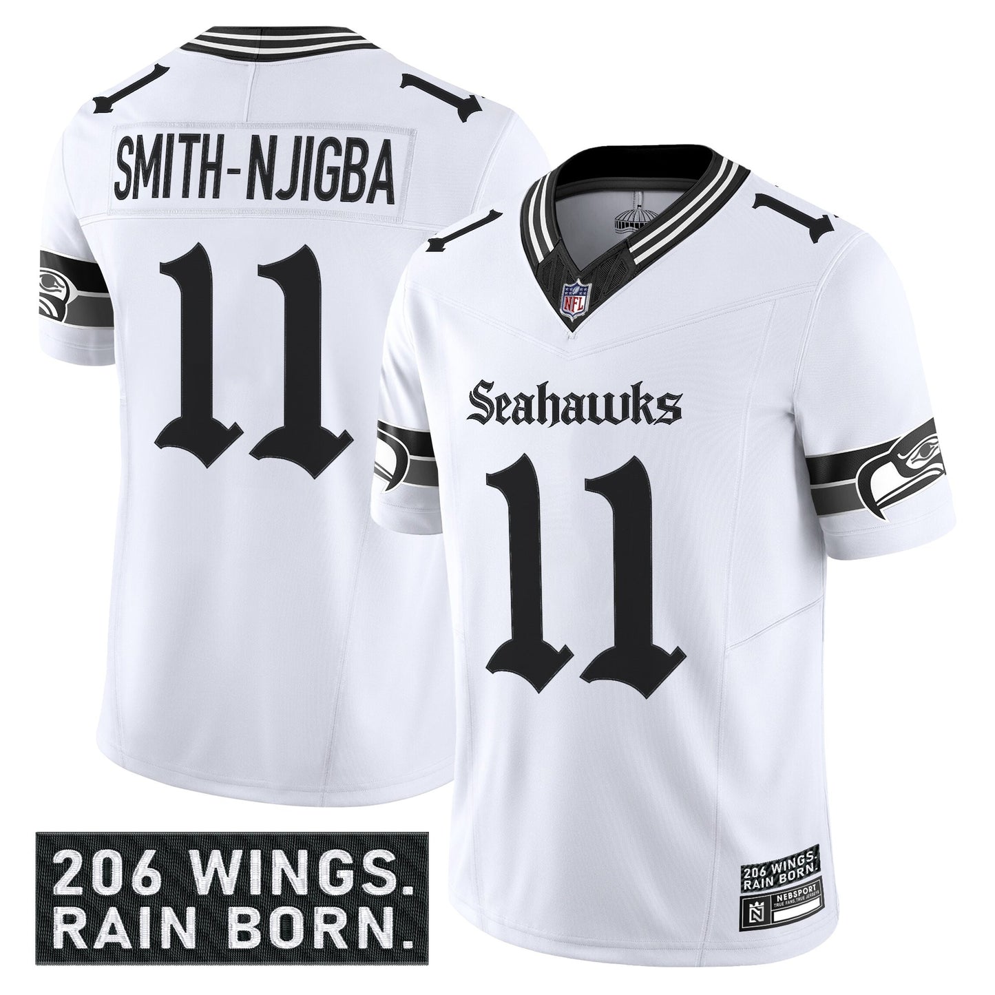 White - Smith-Njigba