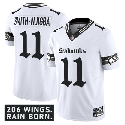White - Smith-Njigba