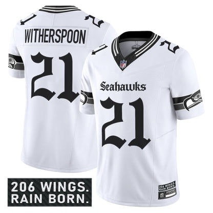 White - Devon Witherspoon